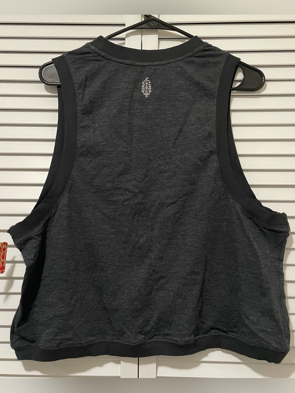 NWT FP Movement Burnout Logo Tank - Picture 4 of 4